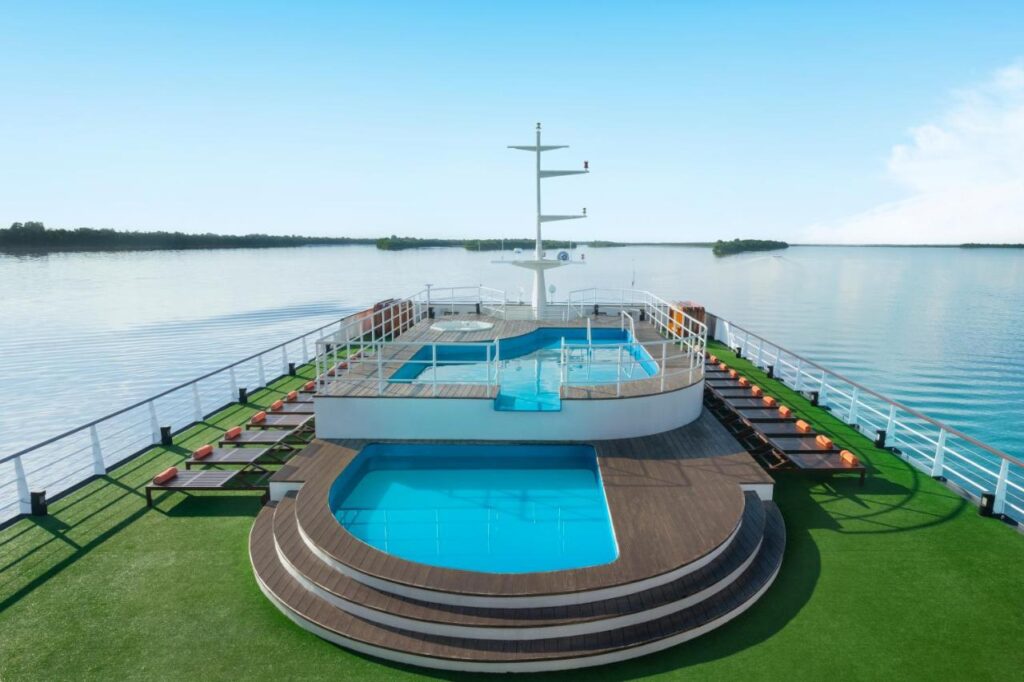 Los mejores hoteles en Manaos