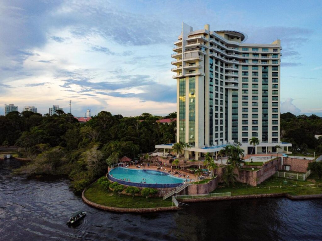 Los mejores hoteles en Manaos