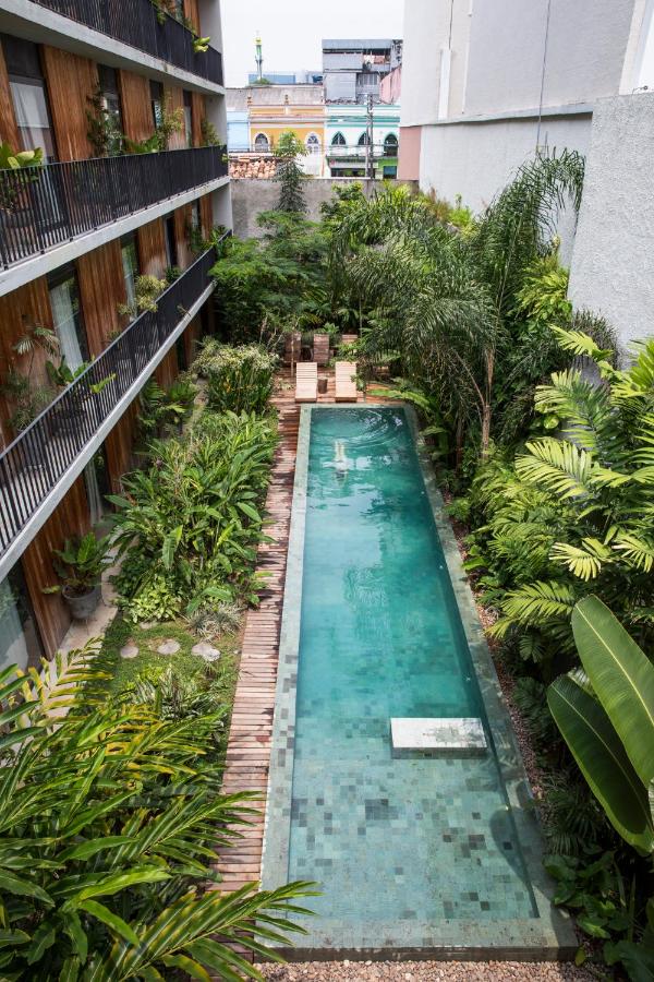 Los mejores hoteles en Manaos
