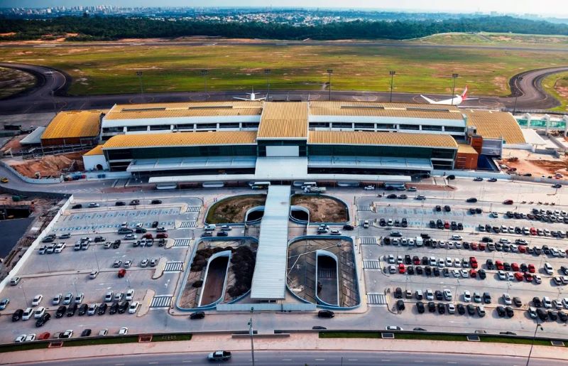 Aeropuerto de Manaos – Una guía completa [2025]
