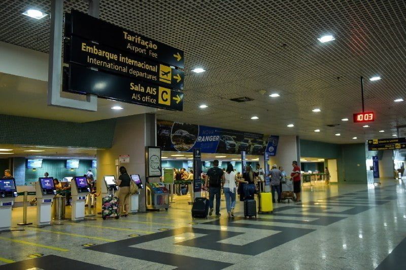 Aeropuerto de Manaos – Una guía completa [2025]