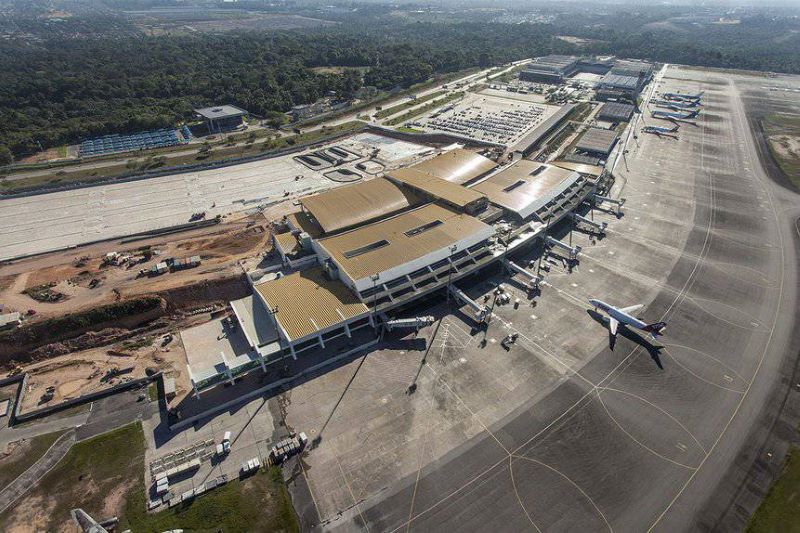 Aeropuerto de Manaos – Una guía completa [2025]
