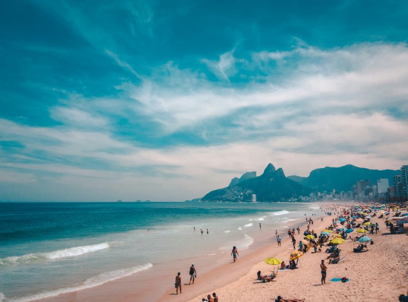 Verano en Brasil – Clima, destinos y qué ver para disfrutar al máximo