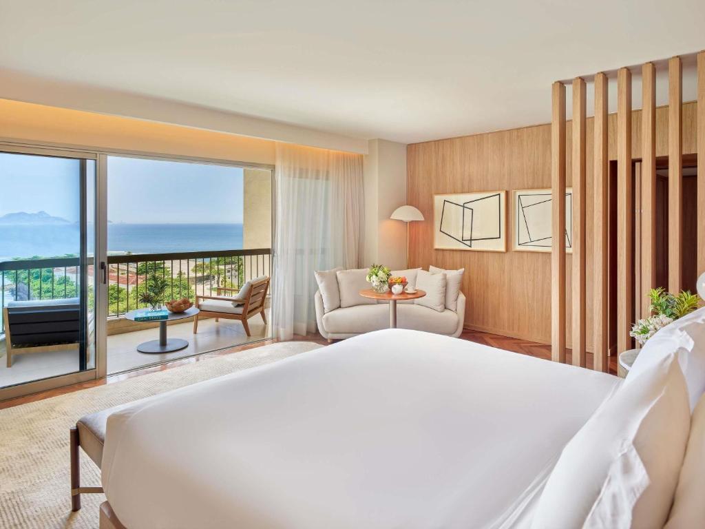 Hoteles 5 estrellas en Río de Janeiro