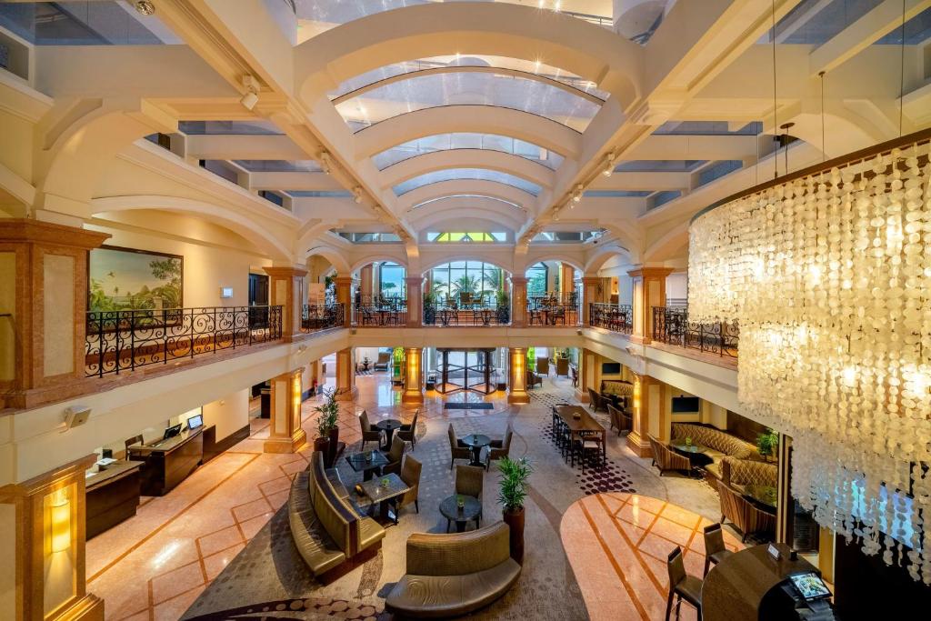 Hoteles 5 estrellas en Río de Janeiro