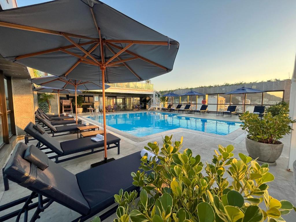 Hoteles 5 estrellas en Río de Janeiro