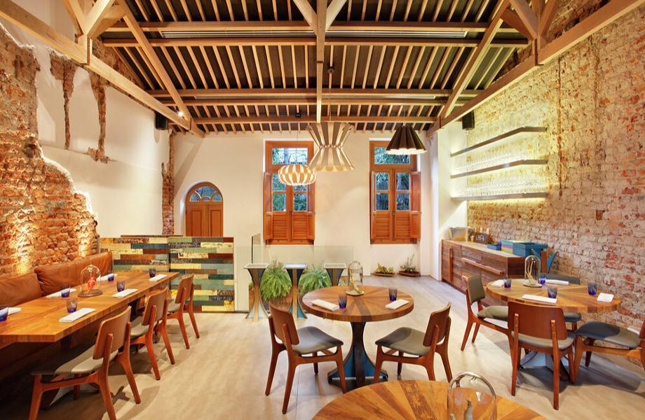 Mejores restaurantes en Río de Janeiro