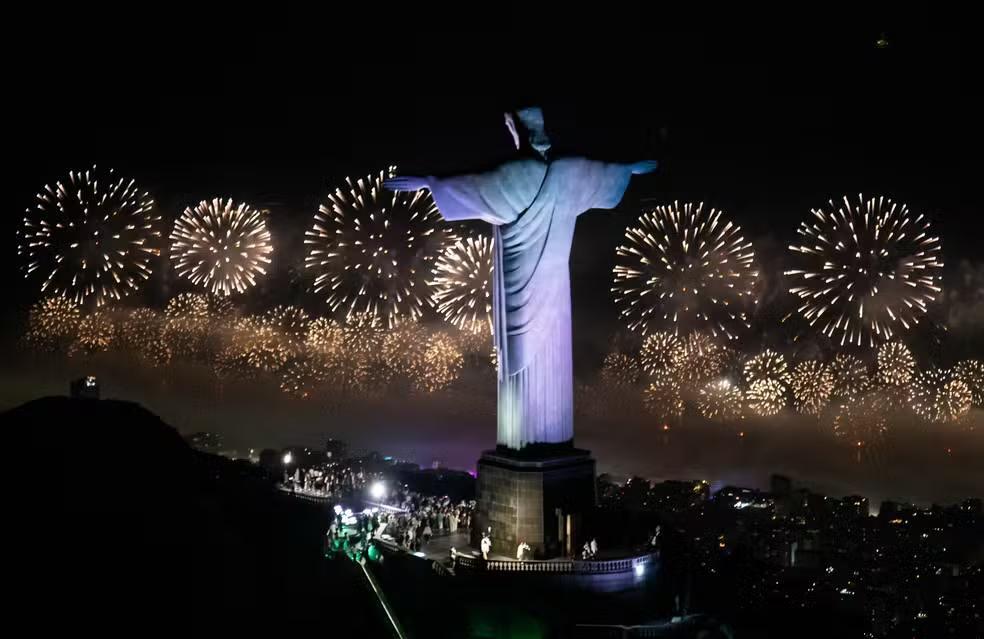 Año Nuevo en Río de Janeiro