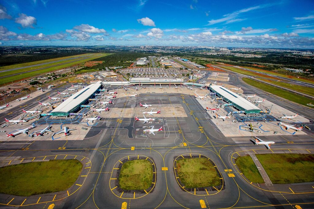 Aeropuerto de Brasilia: qué saber antes de viajar