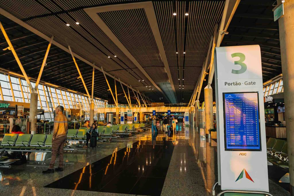 Aeropuerto de Brasilia: qué saber antes de viajar