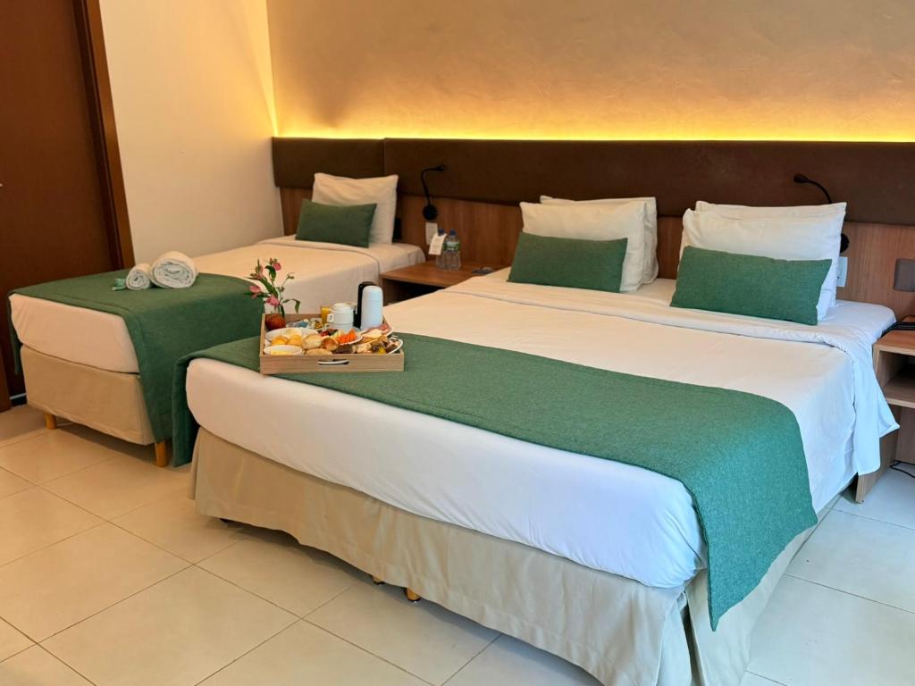 Mejores hoteles en Brasilia que no te puedes perder (guía completa y actualizada)