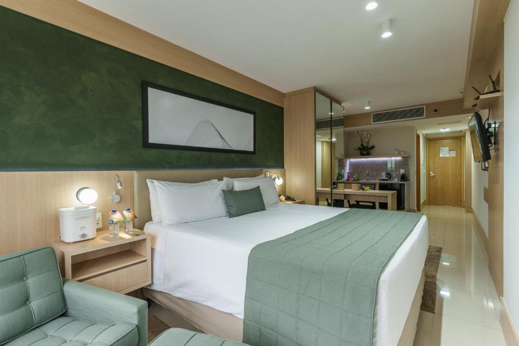 Mejores hoteles en Brasilia que no te puedes perder (guía completa y actualizada)