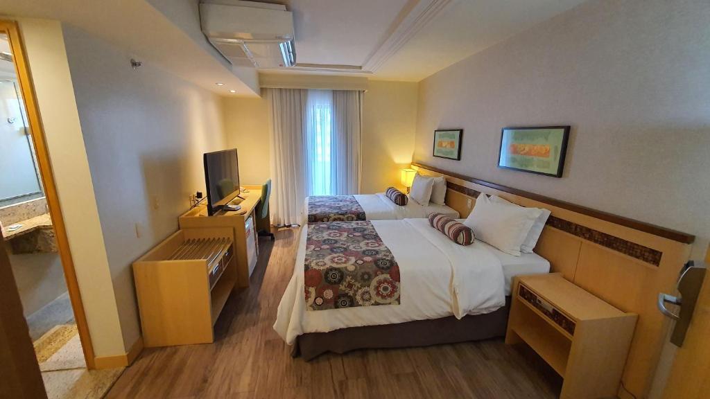 Mejores hoteles en Brasilia que no te puedes perder (guía completa y actualizada)