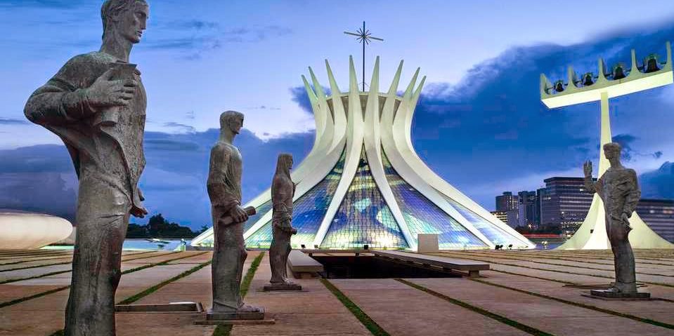 Atracciones turísticas en Brasilia: 15 lugares que no te puedes perder