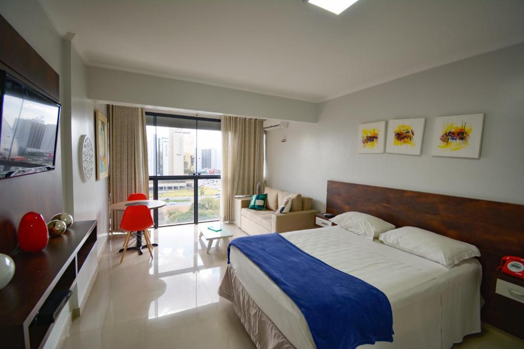 Hoteles 3 estrellas en Brasilia: dónde hospedarse con comodidad y buena relación calidad-precio en la capital