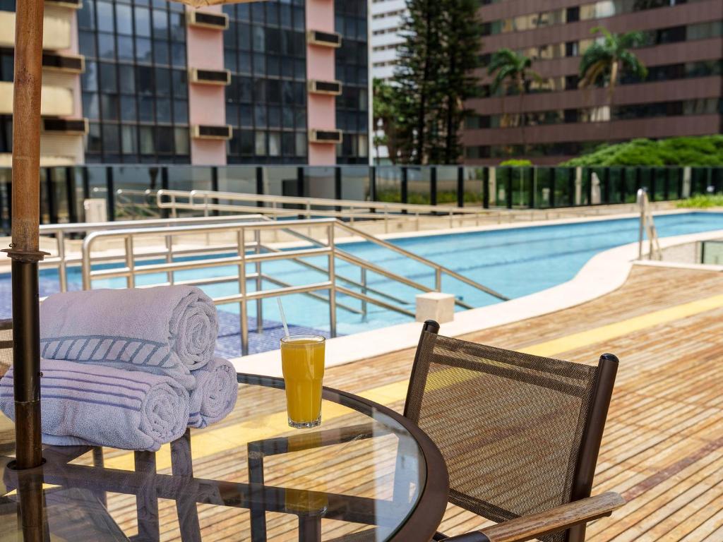 Hoteles 3 estrellas en Brasilia: dónde hospedarse con comodidad y buena relación calidad-precio en la capital