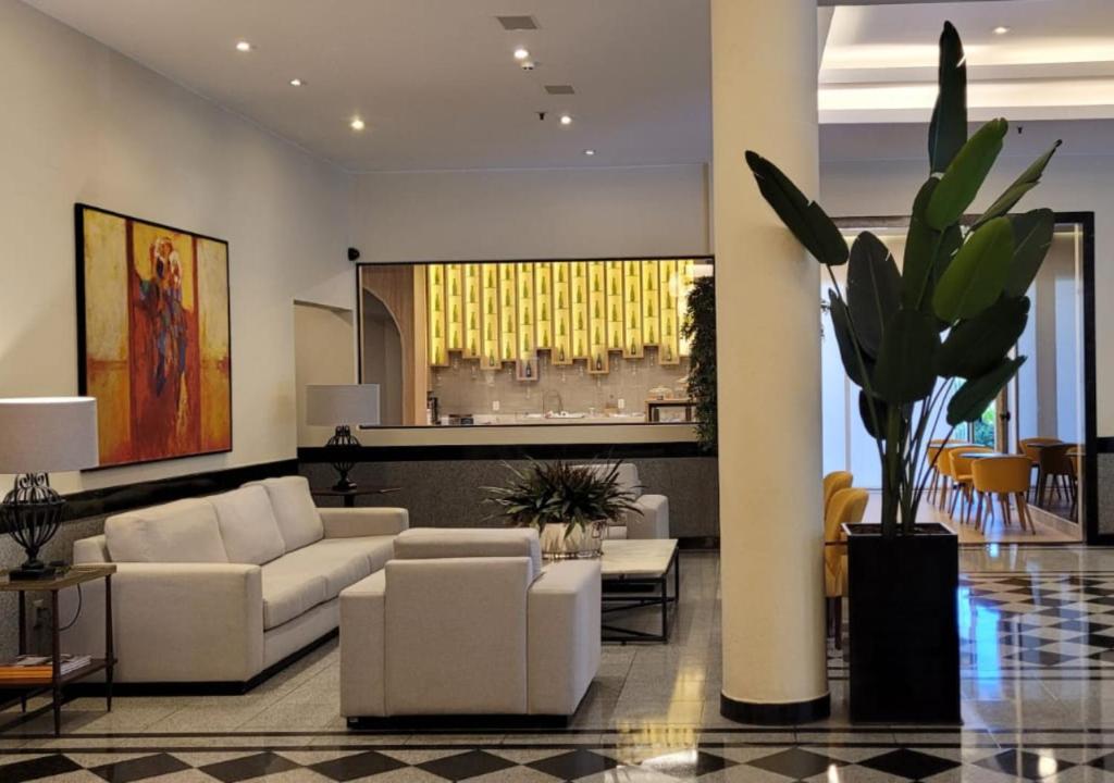 Hoteles 4 estrellas en Brasilia: dónde hospedarse con comodidad y excelente relación calidad-precio