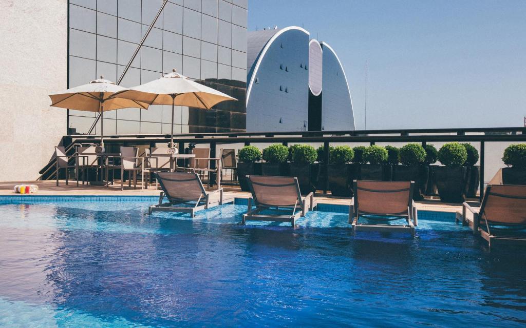 Hoteles 4 estrellas en Brasilia: dónde hospedarse con comodidad y excelente relación calidad-precio