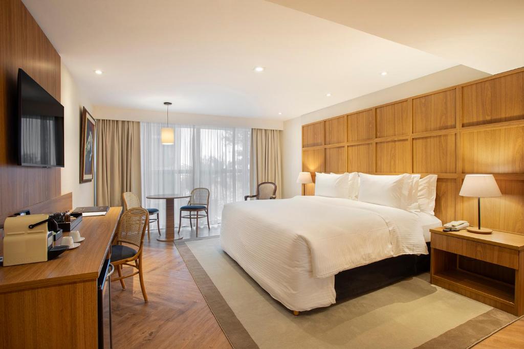 Hoteles 4 estrellas en Brasilia: dónde hospedarse con comodidad y excelente relación calidad-precio