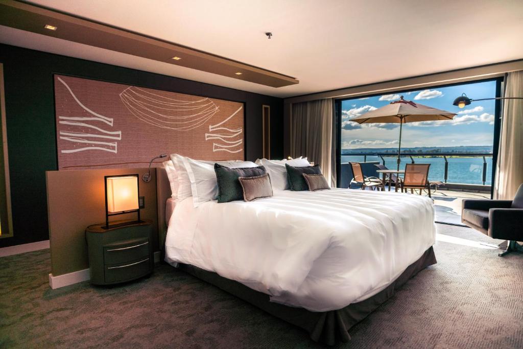 Hoteles 5 estrellas en Brasilia: conoce las mejores opciones de lujo en la capital federal