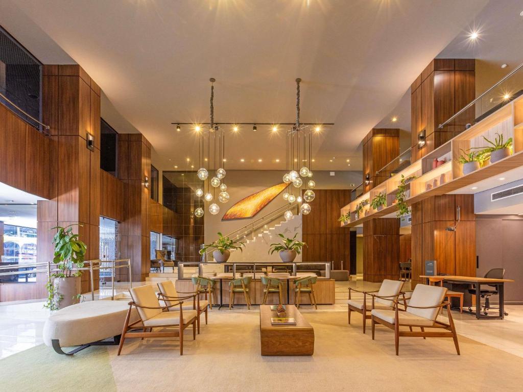 Mejores hoteles en Curitiba: Selección con las opciones mejor valoradas