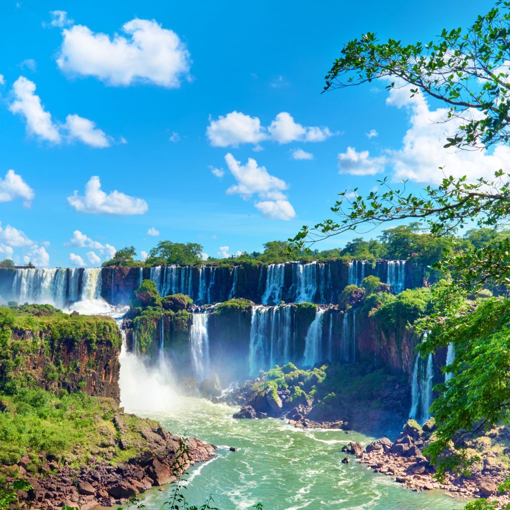 Foz de Iguazú