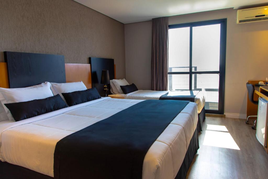 Hoteles de 4 estrellas en Curitiba: Los mejores