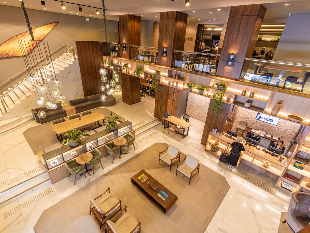 Hoteles 5 estrellas en Curitiba: Guía completa con las mejores opciones