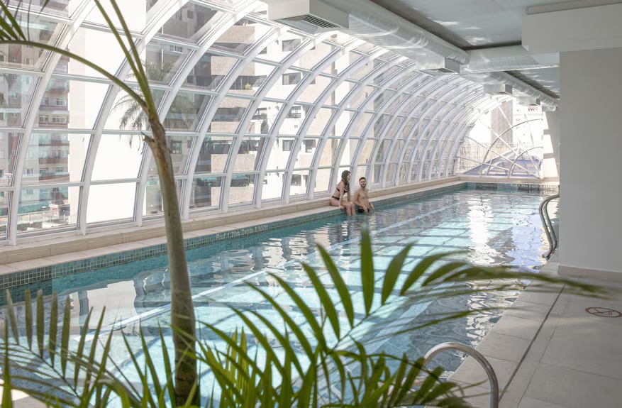 Hoteles de lujo en Curitiba: Los mejores
