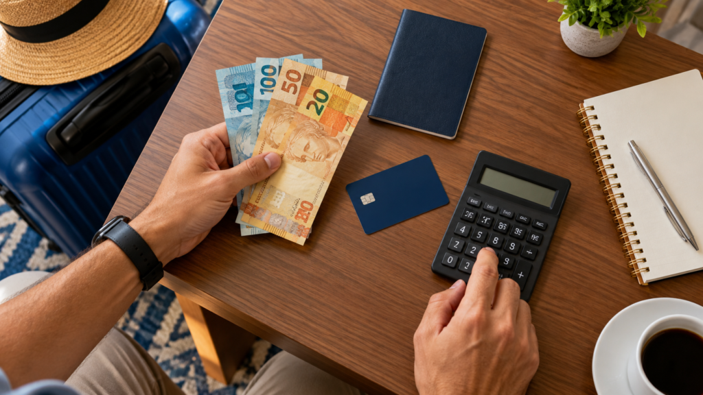 ¿Cuánto cuestan las comisiones por retiro en cajeros automáticos en Brasil?