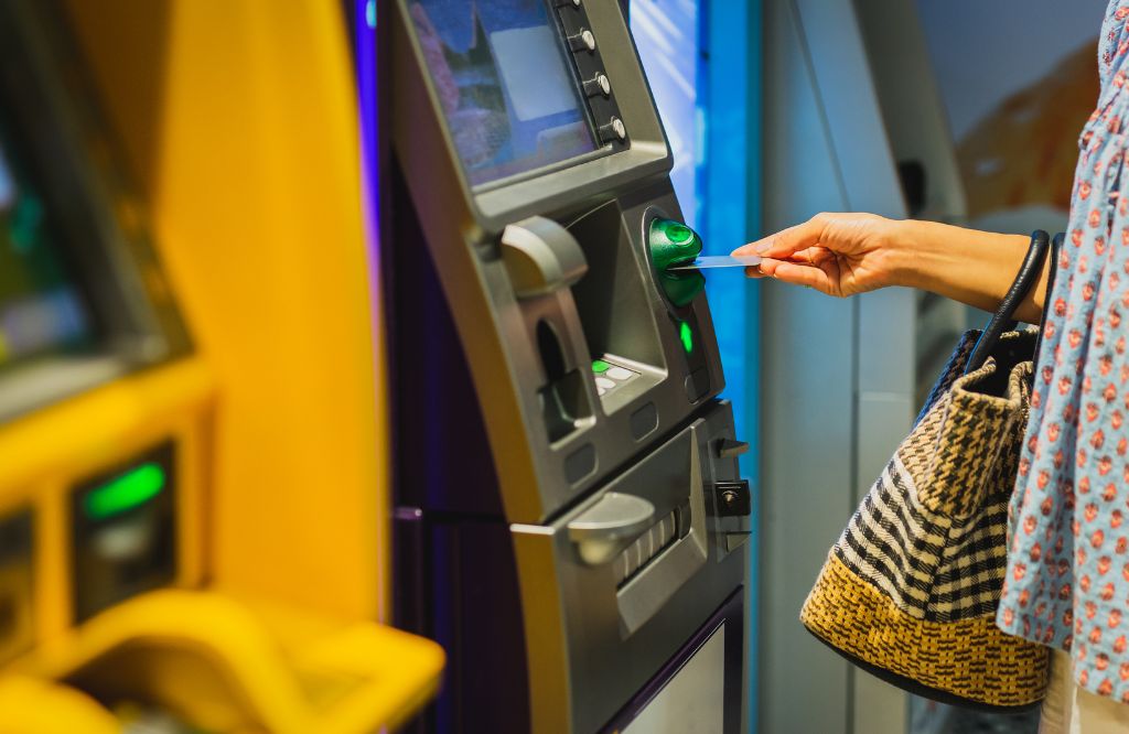 Cajero automático en São Paulo: dónde retirar dinero con seguridad