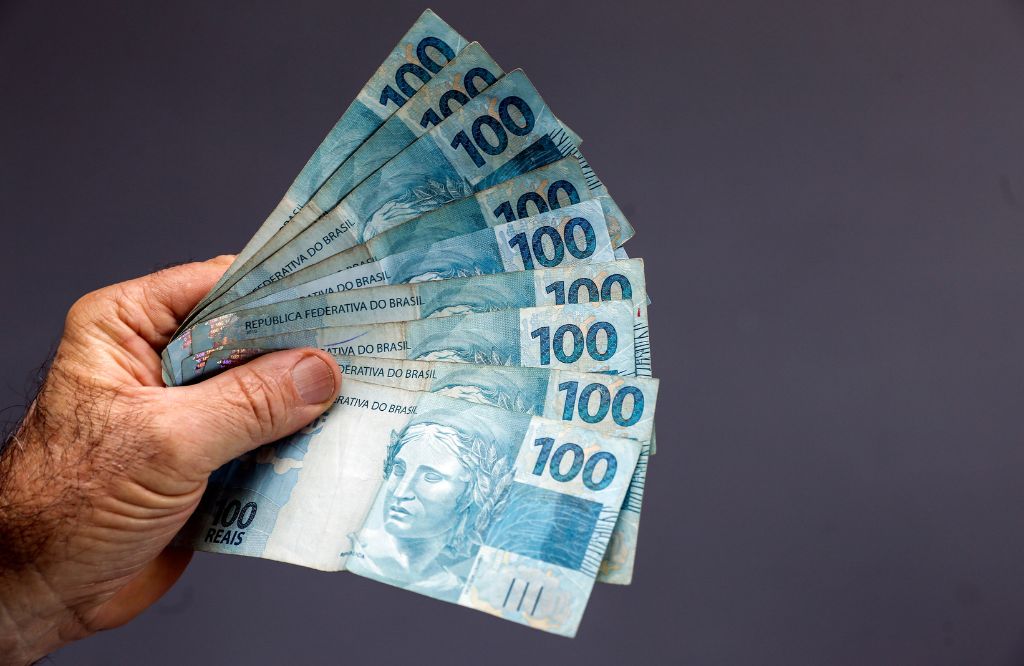 Brazil Currency | ATM24h