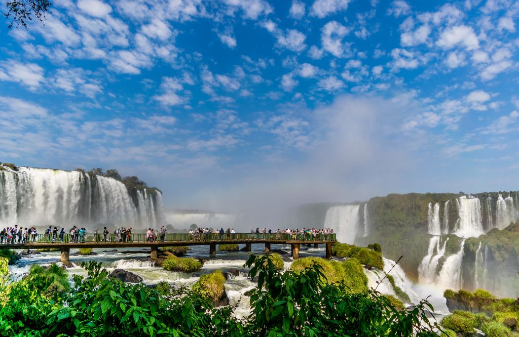 Money exchange Foz do Iguazu | ATM24h