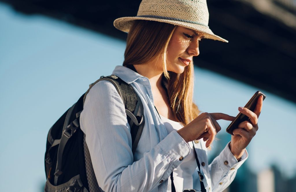 Cash while travelling with ATM24h