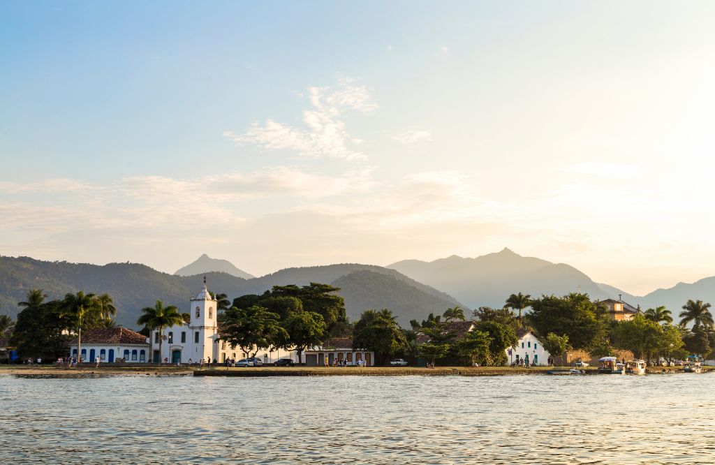 Money exchange Paraty | ATM 24h