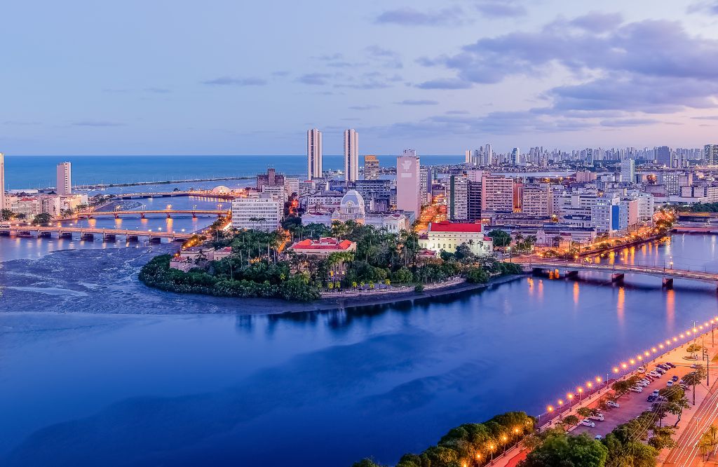 Money exchange in Recife | ATM 24h