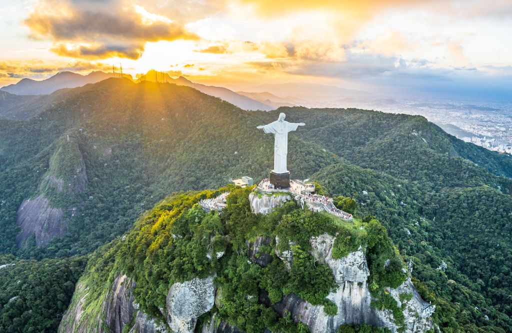 Brazil in January | ATM24h