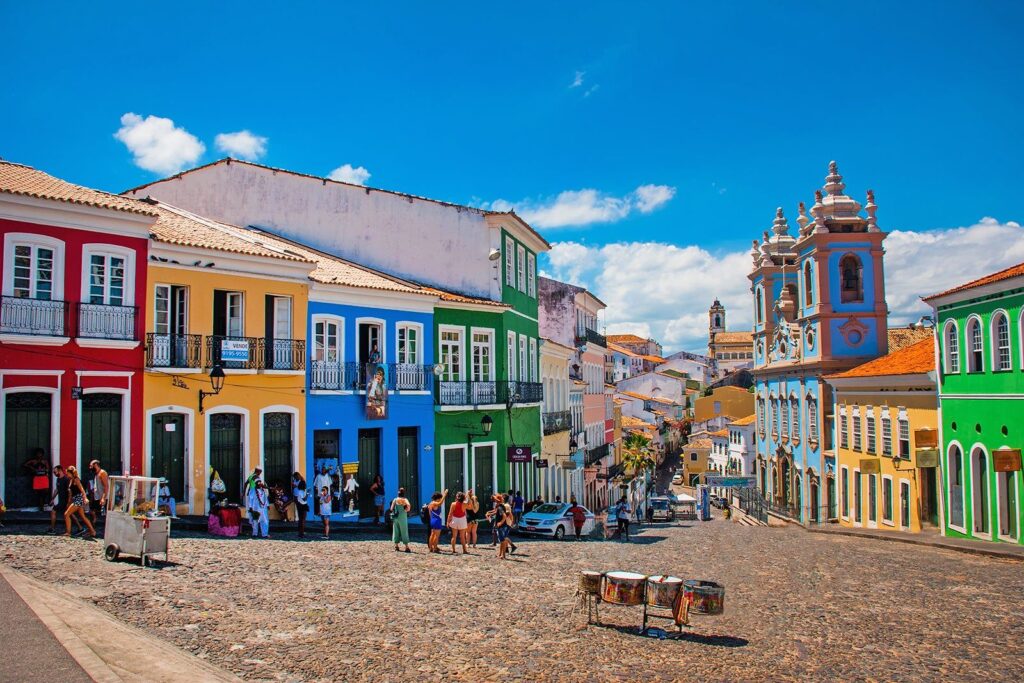 Money exchange in Salvador: where to exchange money and withdraw Brazilian reais safely