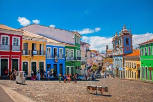 Money exchange in Salvador: where to exchange money and withdraw Brazilian reais safely