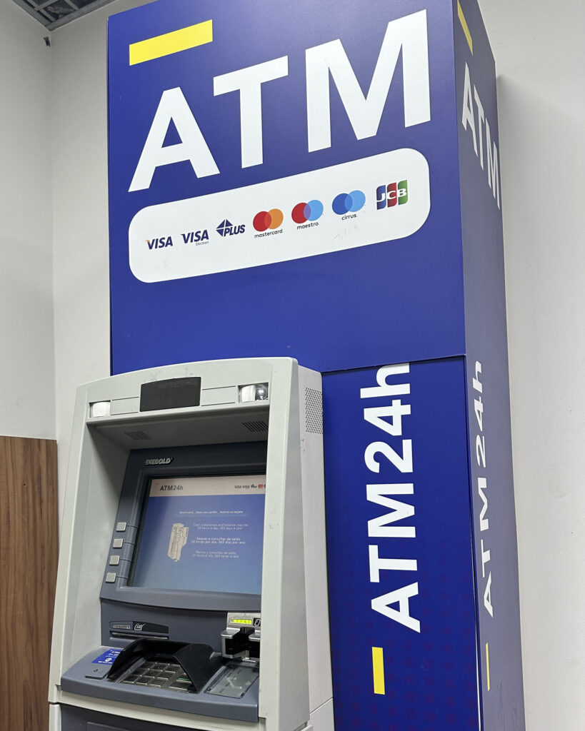 Money exchange in Salvador: where to exchange money and withdraw Brazilian reais safely