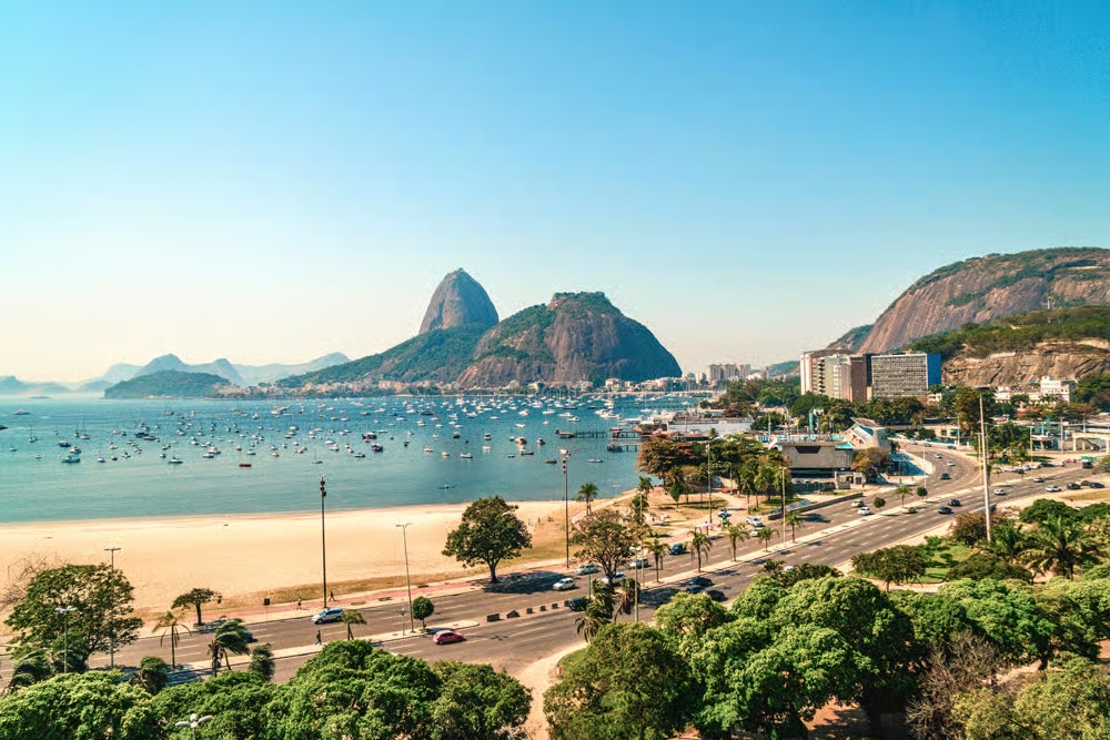 Money exchange in Rio de Janeiro: Where to exchange money and withdraw Brazilian reais safely