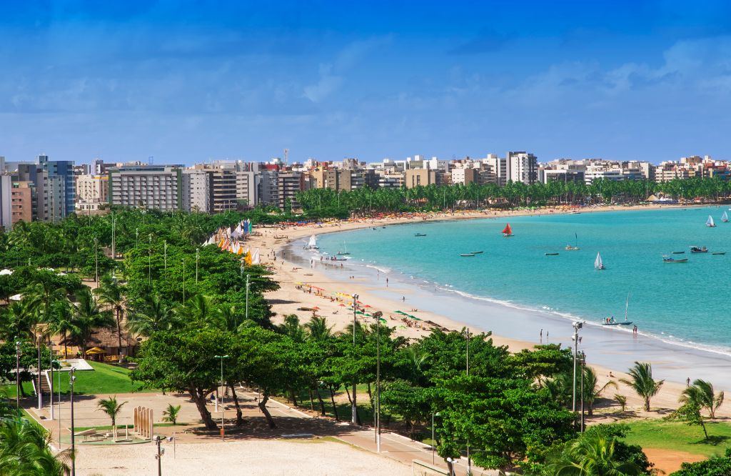 Tourism in Bahia