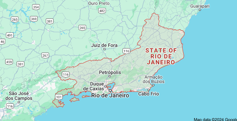 State of Rio de Janeiro