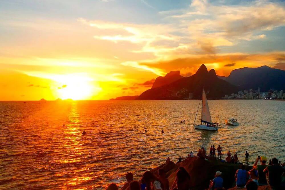 Free Tourist Attractions in Rio de Janeiro