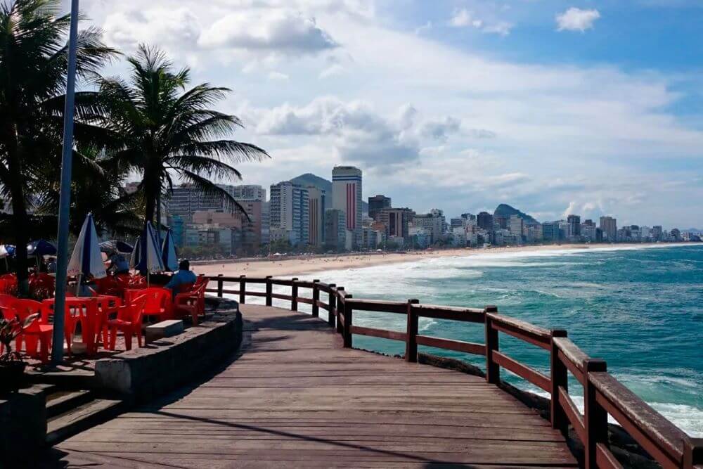Free Tourist Attractions in Rio de Janeiro