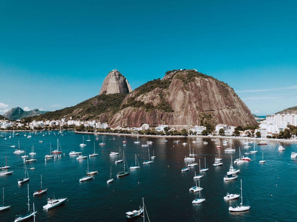 Free Tourist Attractions in Rio de Janeiro