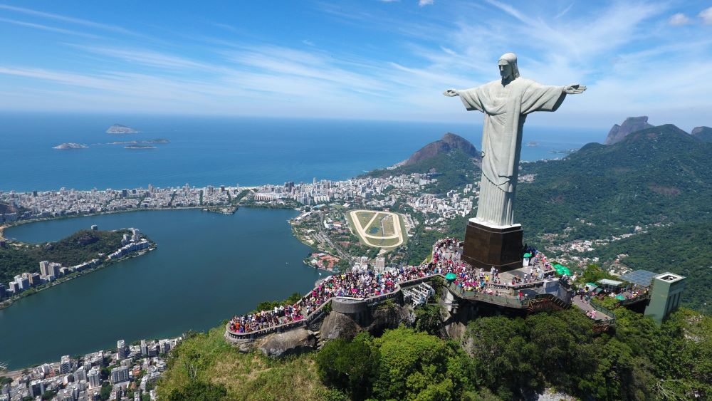 Observatories in Rio de Janeiro