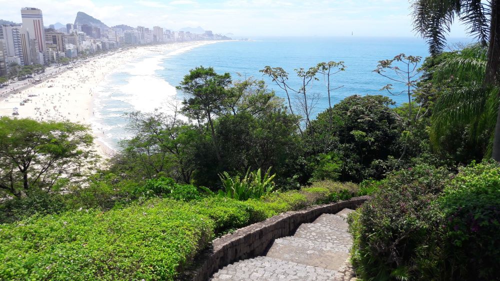 Observatories in Rio de Janeiro