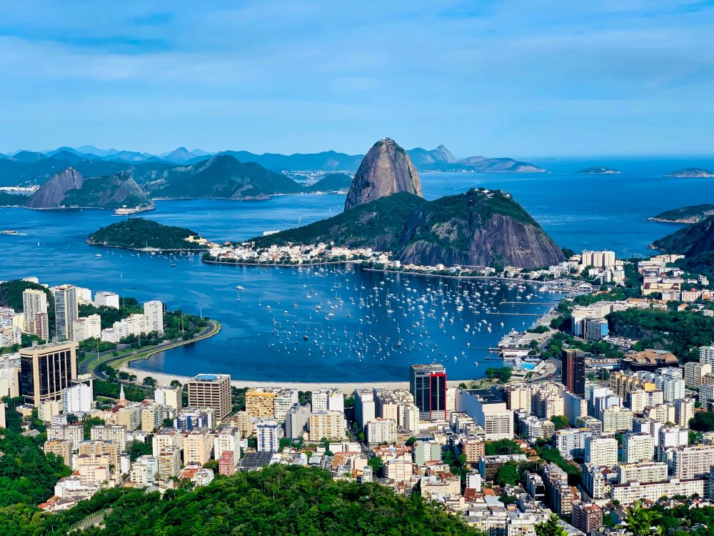 Observatories in Rio de Janeiro