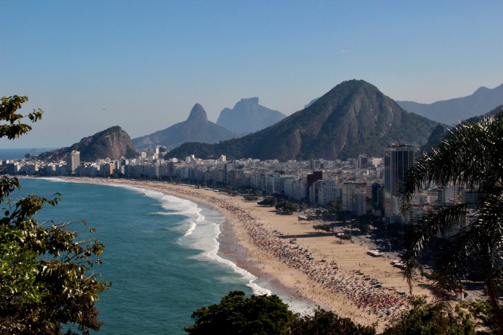 Observatories in Rio de Janeiro